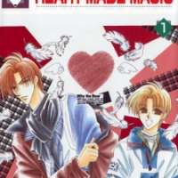  ����� HEART・MADE・MAGIC <small>Story & Art</small> 